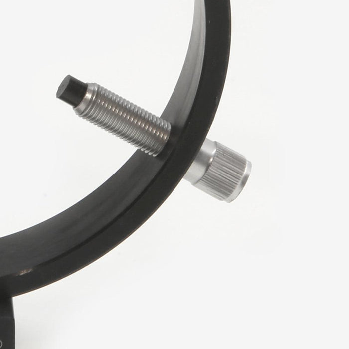 ADM V Series Dovetail Adjustable 125mm Ring Set (VR150) - Astronomy Plus