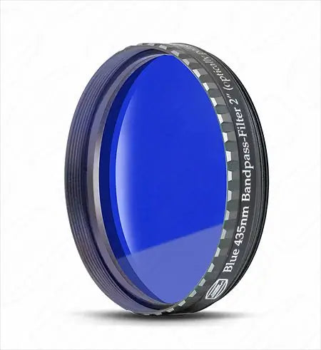 Baader Dark Blue Color Filter - Astronomy Plus
