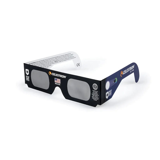Celestron EclipSmart Solar Eclipse Glasses Observing Kit (44405) - Astronomy Plus