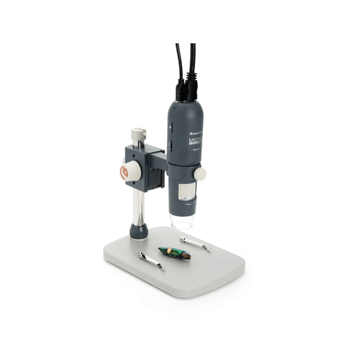Celestron MicroDirect 1080P HDMI Handheld Digital Microscope (44316) - Astronomy Plus
