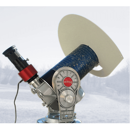 Daystar Quark for Questar H-alpha Filter (Chromosphere or Prominence) - Astronomy Plus