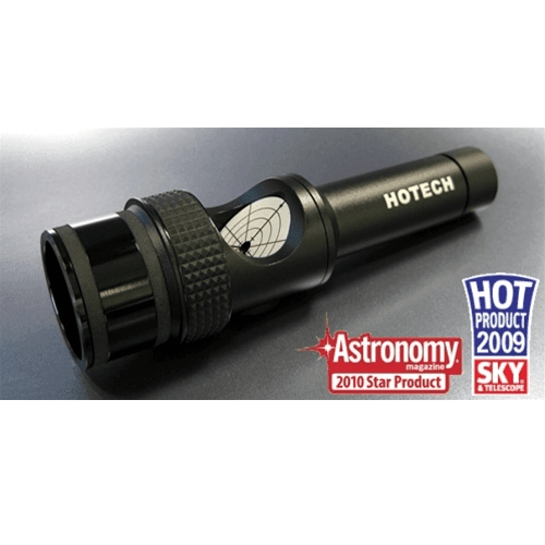 HoTech 1.25" SCA Dot Laser Collimator (SCA-1.25D) - Astronomy Plus