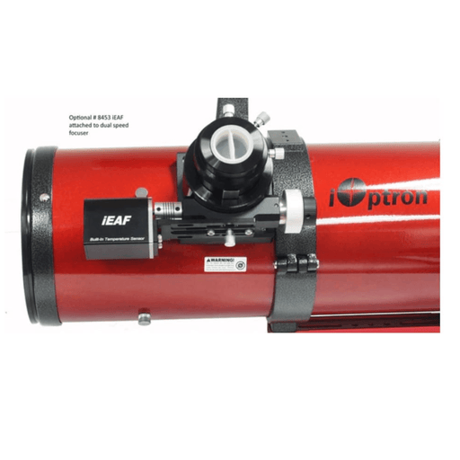 iOptron 8-inch F/4 Imaging Newtonian iEAF compatible (6312) - Astronomy Plus