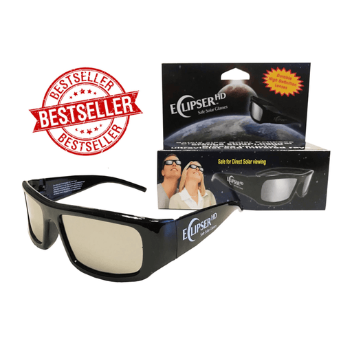 Lunt Eclipser, Plastic Eclipse Viewing Glasses (PEV) - Astronomy Plus