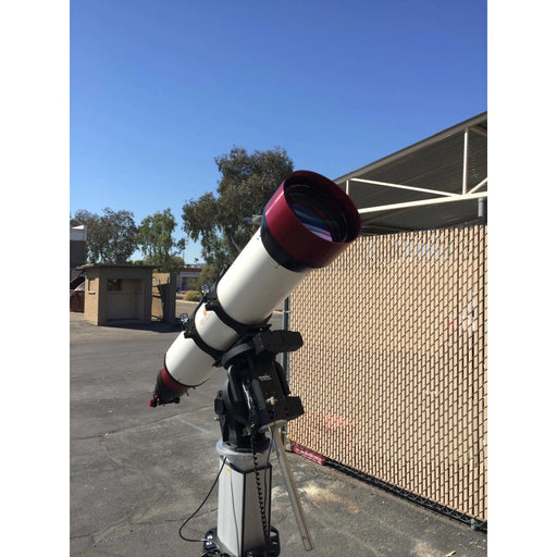 Lunt LS230THa Double Stack Solar with B3400 Blocking Filter - Astronomy Plus