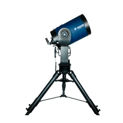 Meade 12" f/10 LX200 ACF Telescope with Tripod and X-Wedge (1210-60-07) - Astronomy Plus