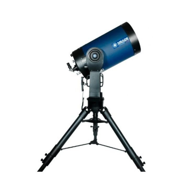Meade 14" f/10 LX200 ACF Telescope with Tripod and X-Wedge (1410-60-07) - Astronomy Plus