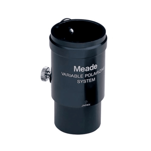 Meade Series 4000 1.25" Variable Polarizing Filter (07286) - Astronomy Plus