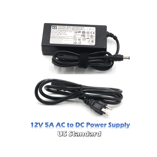 Player One 12V 5A AC to DC Power Supply - Astronomy Plus