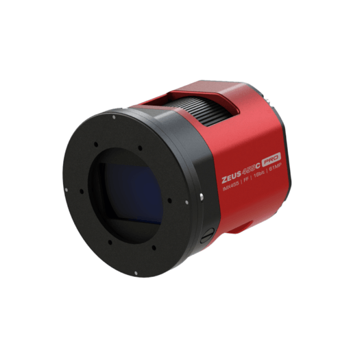 Player One ZEUS 455C Pro Color Cooled Camera - Astronomy Plus
