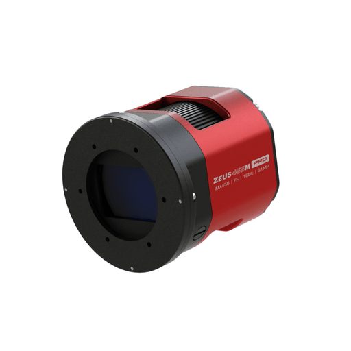 Player One ZEUS 455M Pro Mono Cooled Camera - Astronomy Plus