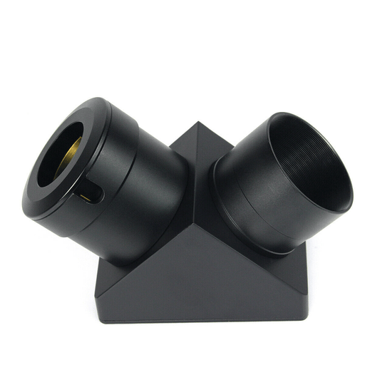 Svbony 2'' 90 degree Diagonal with 1.25" Adapter (W2733A) - Astronomy Plus