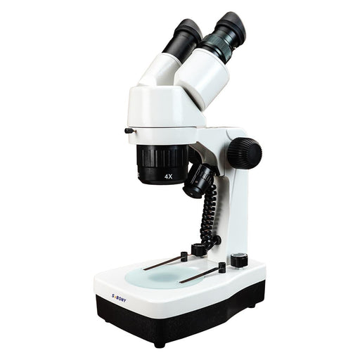 SVBONY Binocular Stereo Microscope 20X-80X for Circuit Board Welding & Watch Repair (F9392A) - Astronomy Plus
