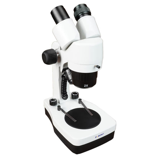 SVBONY Binocular Stereo Microscope 20X-80X for Circuit Board Welding & Watch Repair (F9392A) - Astronomy Plus