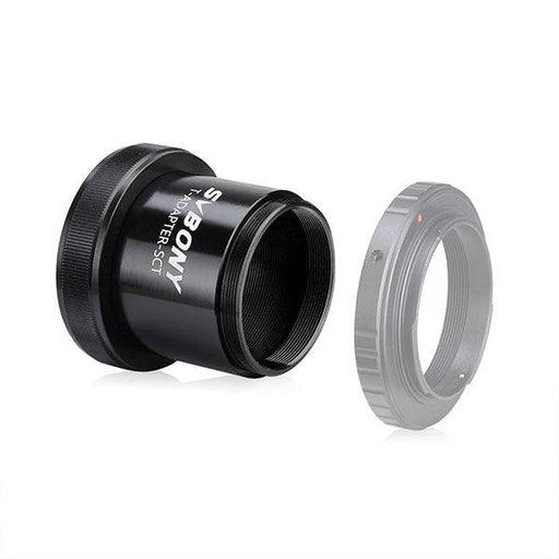 SVBONY Camera Adapter for SCT& (W9127A) - Astronomy Plus
