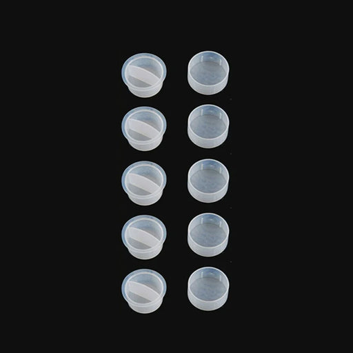 SVBONY Dust Caps 5 Caps+5 Plugs for 1.25" Eyepieces or other Accessories (W2817A*5) - Astronomy Plus