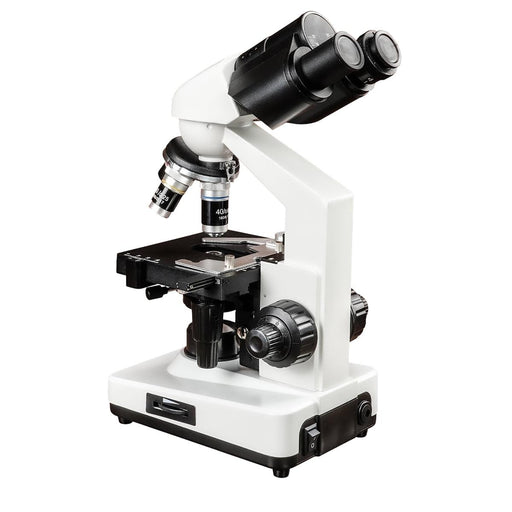 SVBONY Lab Microscope 40-2500x with Phone Adapter (F9388A) - Astronomy Plus