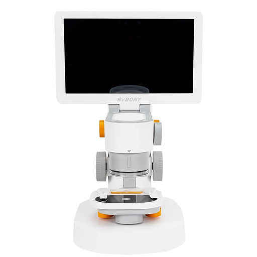 SVBONY Microscope 9'' IPS Touchscreen with Measure Function (F9385A) - Astronomy Plus