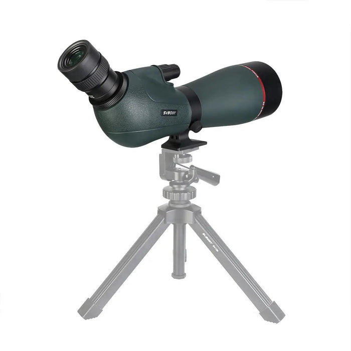 SVBONY SV406P 20-60X80 ED Dual Focus Spotting Scope (F9355B) - Astronomy Plus