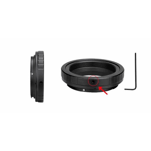 SVBONY T-ring Adapter for Canon - Astronomy Plus