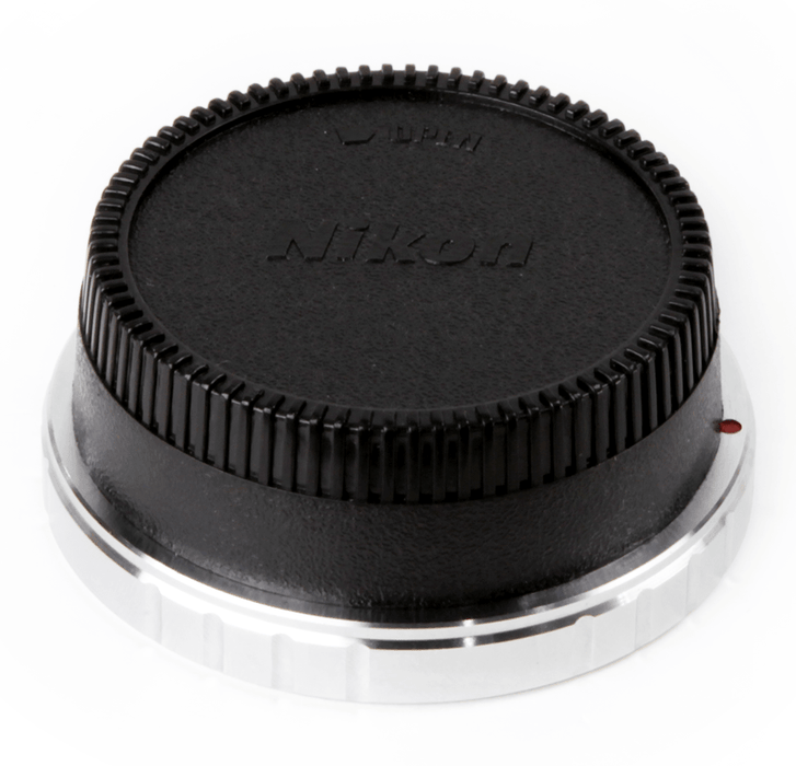 William Optics Super high precision COPPER T-mount for Nikon full frame (YE-TR-BR48-N) - Astronomy Plus