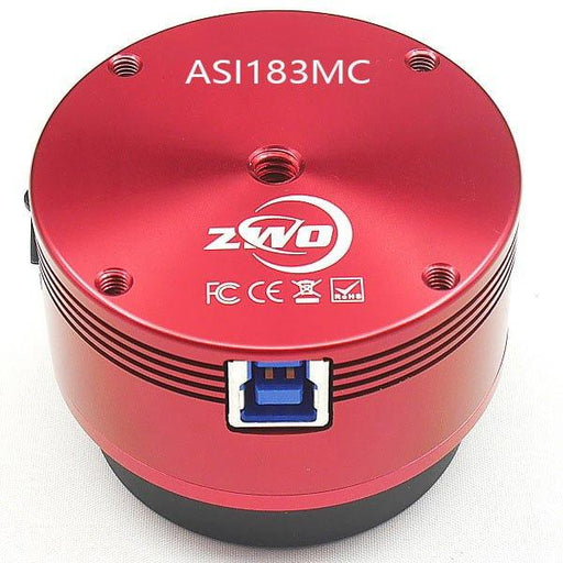 ZWO ASI183MC Color USB3.0 (ASI183MC) - Astronomy Plus