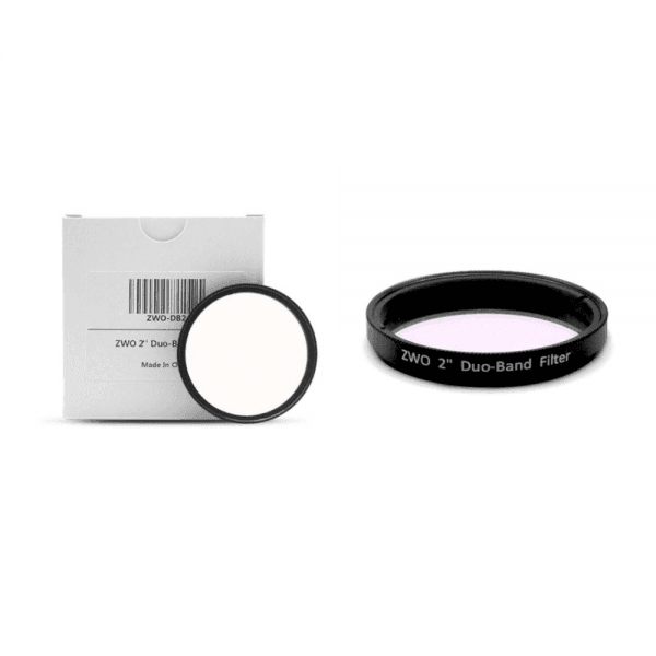 ZWO Duo-Band Filter - Astronomy Plus