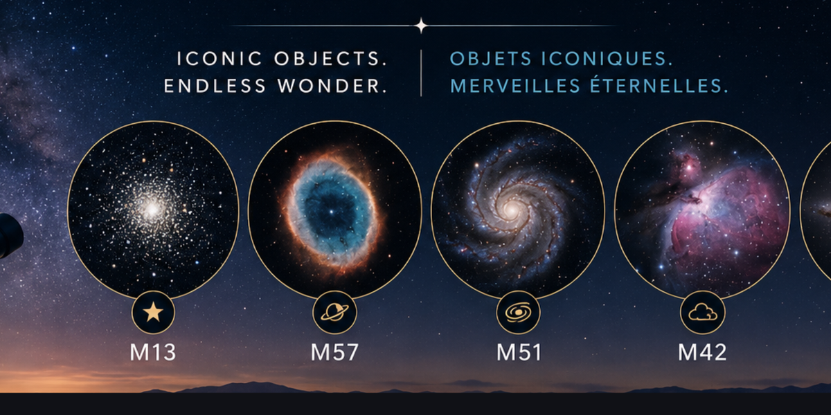 10 Must-See Messier Objects for Summer Stargazing | Astronomy Plus ...