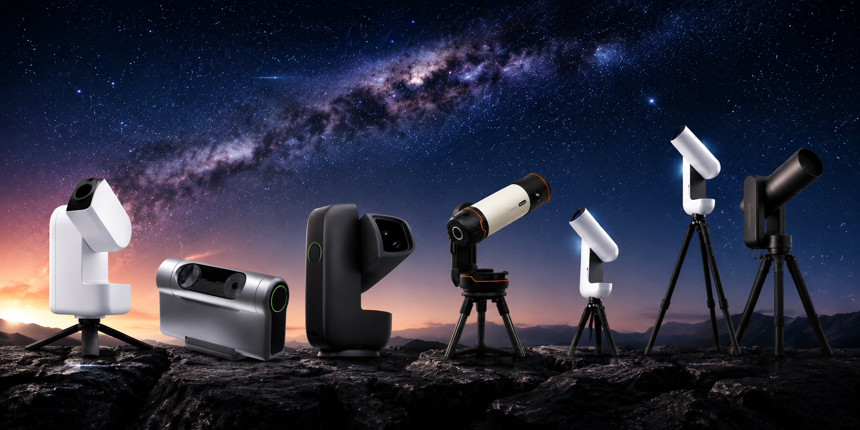 How to Choose Your Smart Telescope in 2026
