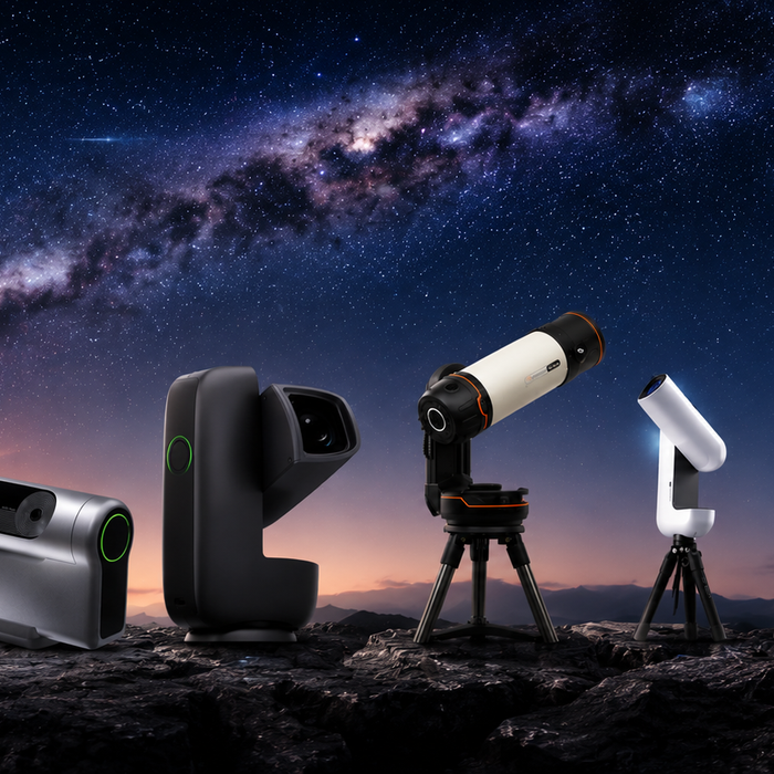 How to Choose Your Smart Telescope in 2026