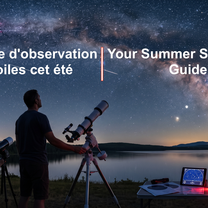 Look Up With Astronomy Plus: Your Summer Stargazing Guide