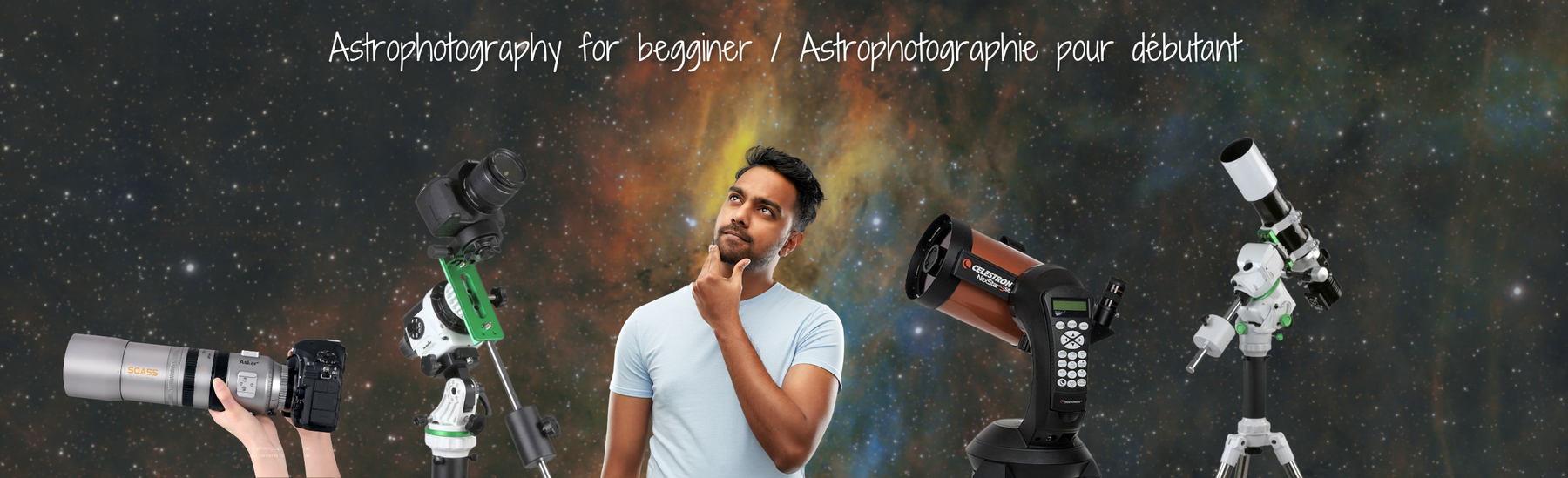 Beginner Astrophotography Gear: Complete Guide to Essential Equipment in 2026