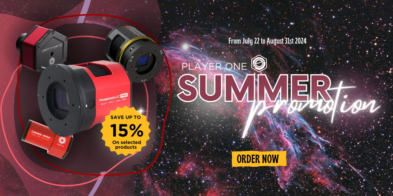 Player One Promotion