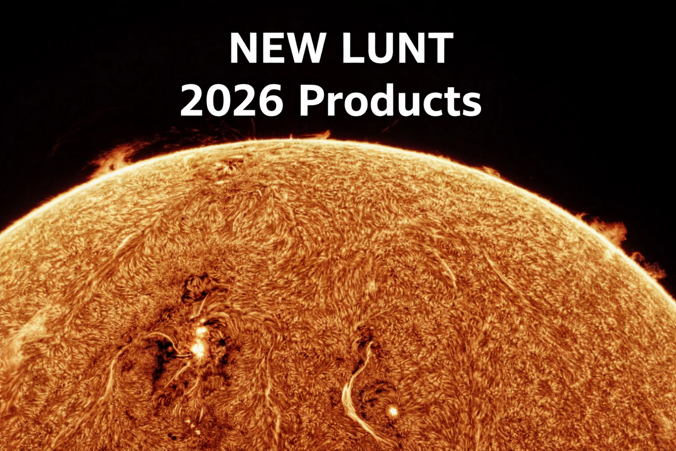 Lunt New Generation Solar Systems 2026