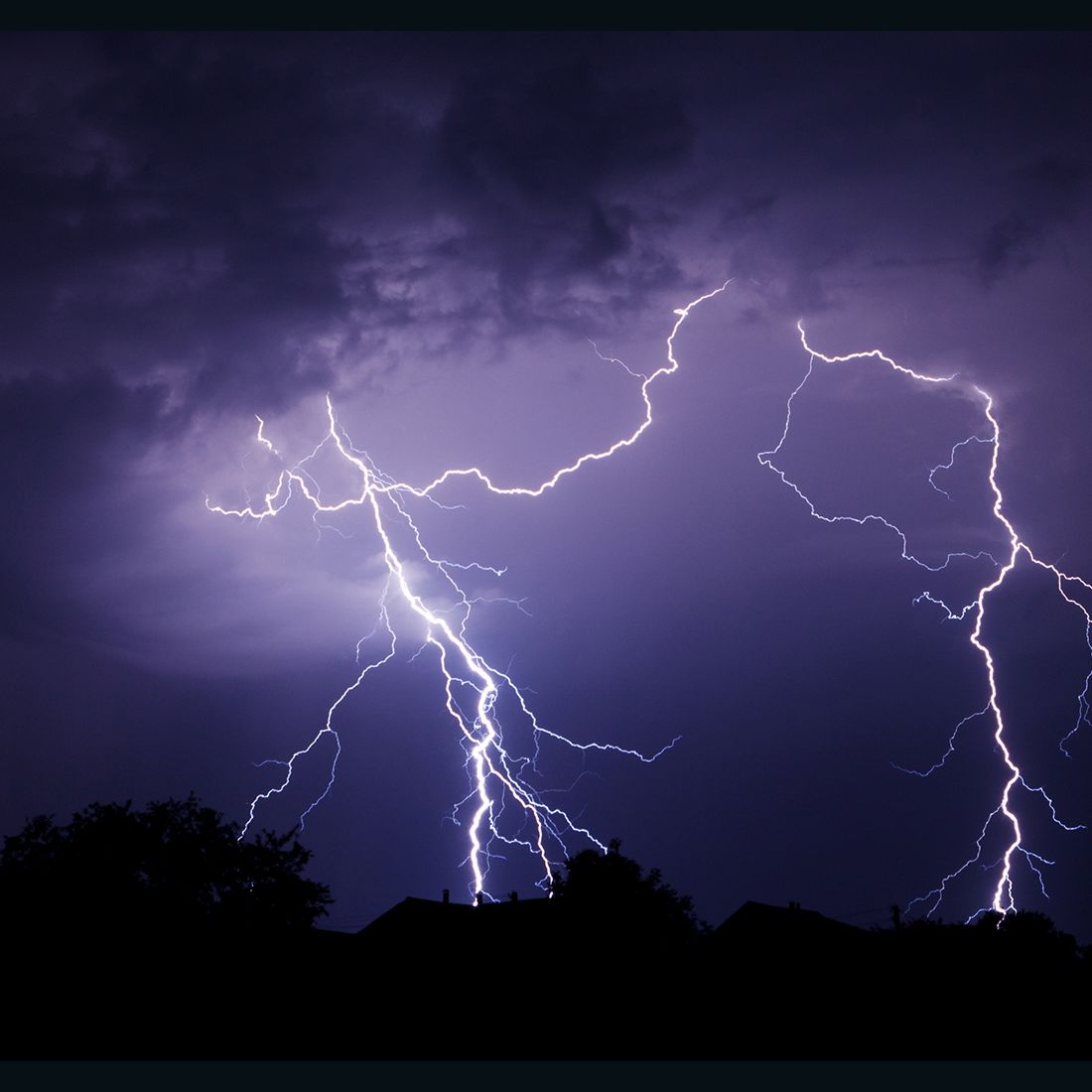 Lightning Photography