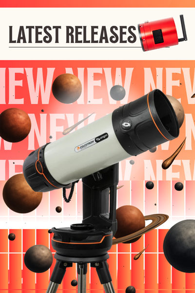 New Arrivals – Latest Astronomy Gear & Equipment