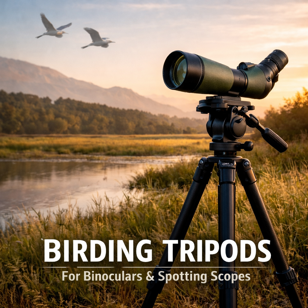 Astronomy Plus- Birding Tripod