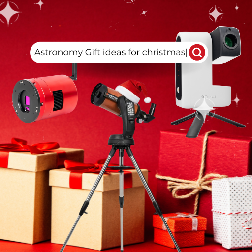 Christmas Gift Ideas - Astronomy Plus