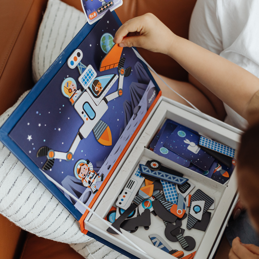 Space & Science for Kids