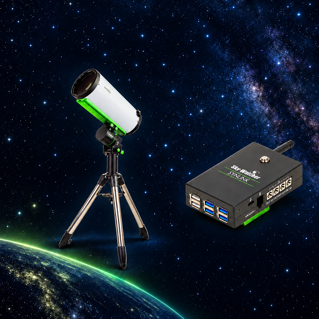Sky-Watcher New Products