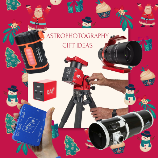 Astrophotography Gift Ideas