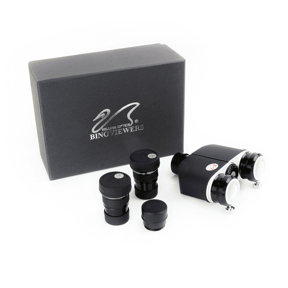 Binoviewers - Astronomy Plus