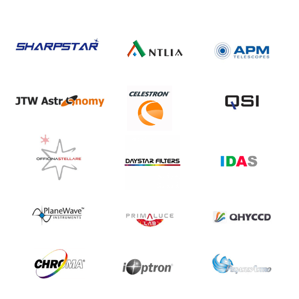 Brands - Astronomy Plus