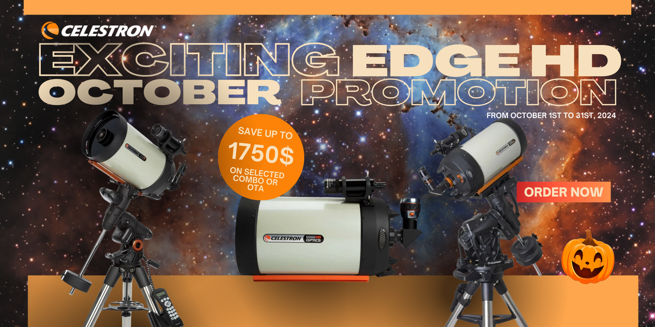 Celestron Promo