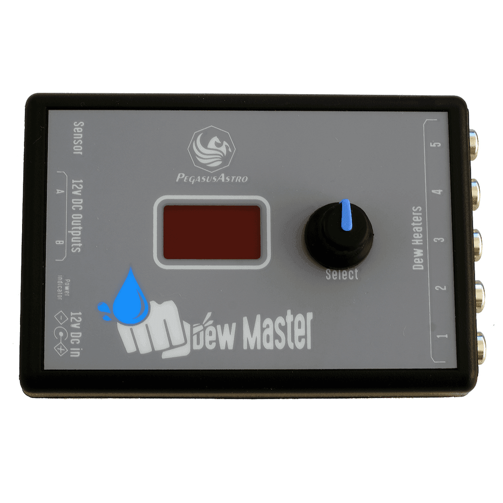 Dew Controller - Astronomy Plus