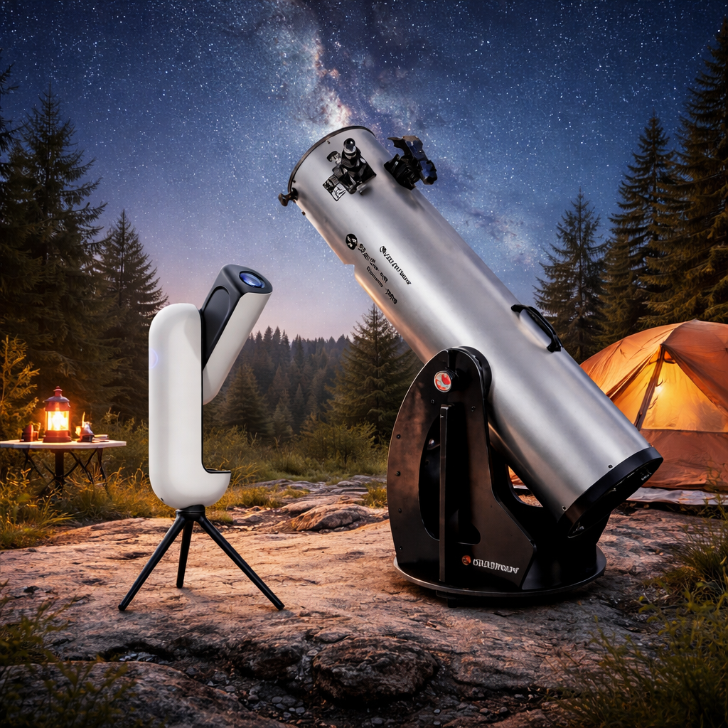 Telescope Rental for astronomy