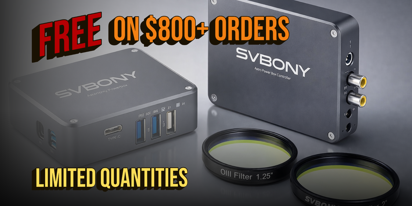 A Complimentary Gift with Orders $800+