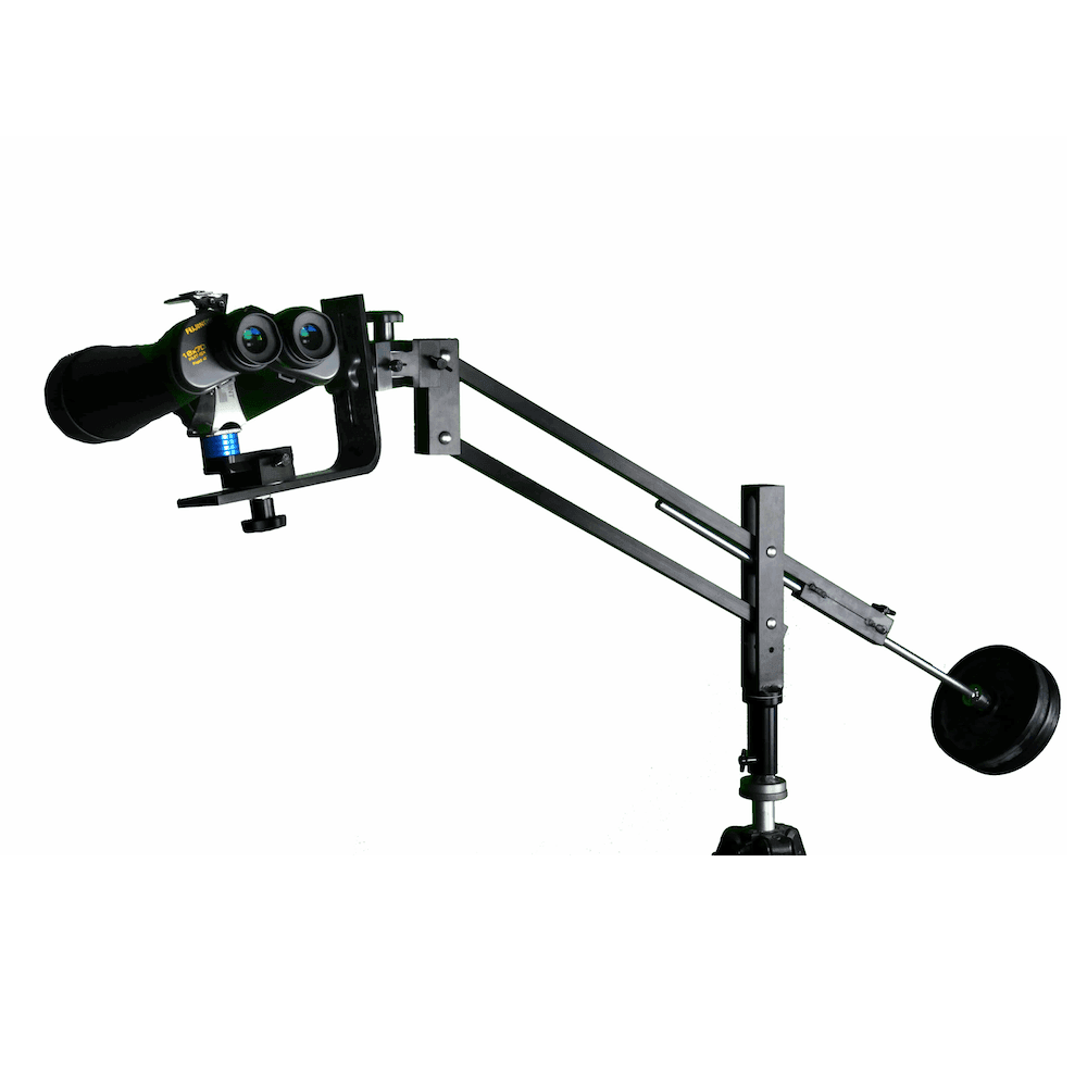 Parallel Optics Mount Tripod for astronomy binoculars - Parallelogram mounts — Astronomy Plus ...