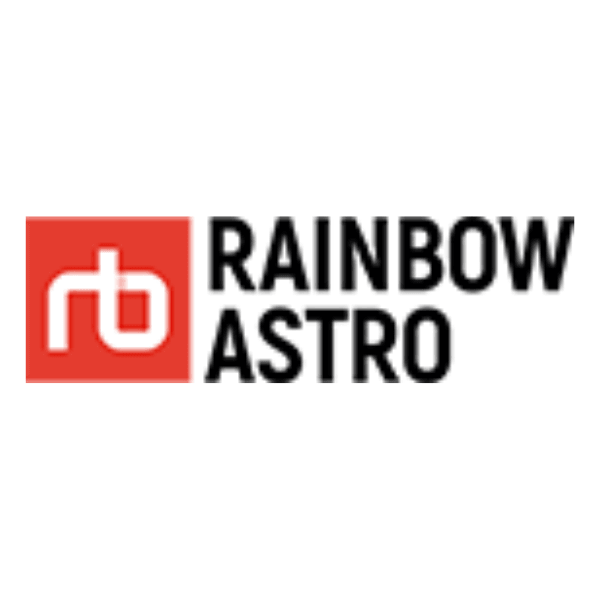 Rainbow Astro - Astronomy Plus
