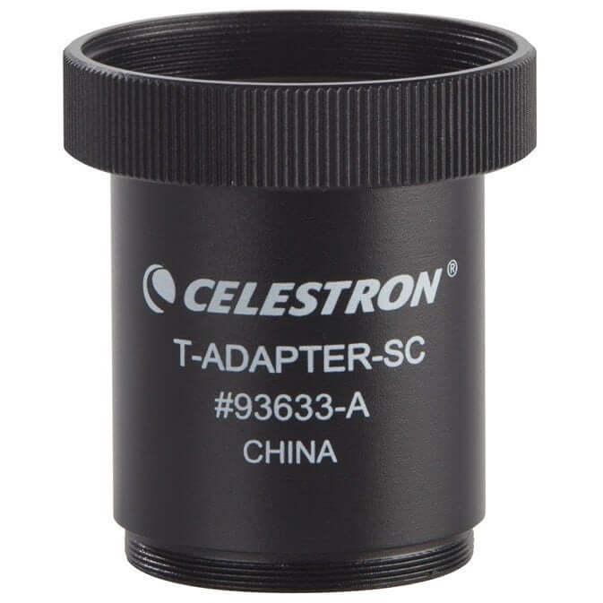 Tstack Adapter T-Mount Adapters for Telescopes | Astronomy Plus — Astronomy Plus ...
